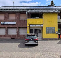 Neuerstellte Büro- & Praxisfläche in verkehrsgünstiger Lage (niedrige Heizkosten dank Erdwärme) in ehemaliger Gastronomiefläche - Münchhausen Niederasphe