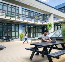 Kreuzberg office space for tech companies - All-in-Miete - Berlin