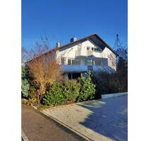 Vermietete DG-Wohnung mit Süd-Balkon - Bad Grönenbach