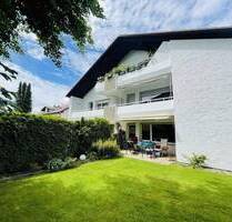OG-Wohnung mit Süd- und Ost-Balkon - Bad Grönenbach