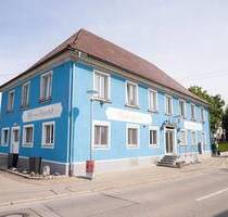 Wohn- und Geschäftshaus mit Erweiterungspotenzial - Emmingen-Liptingen