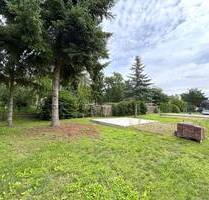Hohen Neuendorf - Baugrundstück in zentraler Lage von Bergfelde