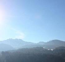 Über den Dächern ! Ihr sonnenverwöhntes Domizil, mit unverbaubarem Alpen-Panorama - Bernau am Chiemsee