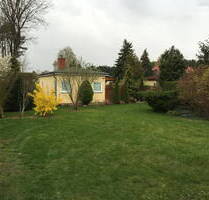 Grundstück mit kl. Einfamilienhaus - Schulzendorf