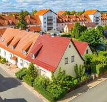 Einziehen, aufatmen, loswohnen - Doppelhaushälfte mit Gartenfreude - Seeland Nachterstedt