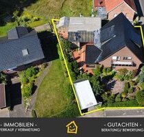 Einfamilienhaus in Lingen Darme Doppelgarage, Wintergarten Keller - Lingen (Ems)