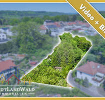 Zwei Bauplätze - Ein Konzept: Großzügig wohnen mit Aussicht im Grünen - Lemberg