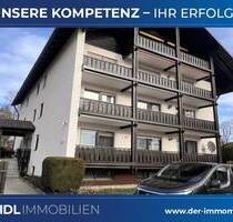 4 Zimmer Eigentumswohnung - 2. Stock m. Balkon - Bad Füssing Riedenburg