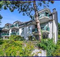 2 Zimmerwohnung mit Terrasse und Stellplatz nahe Stadion Zoo - Wuppertal Vohwinkel