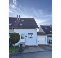 Modernes Reihenendhaus mit Garten, Garage und viel Platz für die Familie - Bad Rappenau - Babstadt