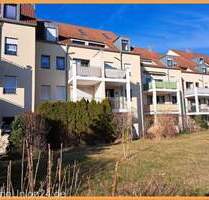 Lichtdurchflutete 2-Zimmer-Wohnung mit Südbalkon - Ruhige Wohnlage nahe dem Stadtpark mit KfZ Platz - Schwabach