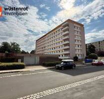 Zentrumsnahe 4-Zimmer-Eigentumswohnung mit Balkon und Garagenstellplatz in Bamberg-Wunderburg