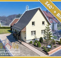 Sofort bezugsbereit - renoviertes Familiendomizil mit Einliegerwohnung in PETERSBÄCHEL - Fischbach bei Dahn