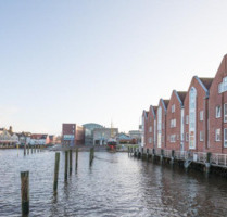 Wohnen am Hafen in Husum - 620,00 EUR Kaltmiete, ca.  63,20 m² Wohnfläche in Husum (PLZ: 25813) Zentrum