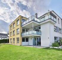Moderne 4-Zimmer-Wohnung mit großem Gartenanteil in Südausrichtung - Leinfelden-Echterdingen Musberg
