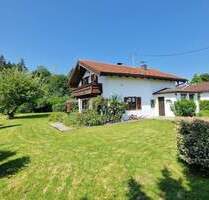 Sonniges Baugrundstück - Perfekt für Ihre Zukunftspläne - Bernau am Chiemsee Weisham