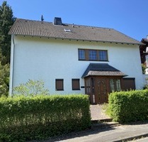 Familienfr. 1-2 Fam.-Haus in ruhiger Panoramal. von Fuldatal-Simmersh.