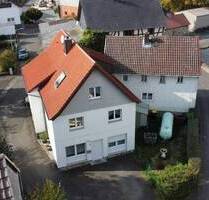 SOLIDES UND GROßZÜGIGES WOHNHAUS FÜR IHRE FAMILIE! KEINE KÄUFERPROVISION! - Schwalmtal Rainrod