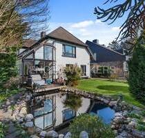 Charmantes EFH in ruhiger Lage - 995.000,00 EUR Kaufpreis, ca.  210,00 m² Wohnfläche in Hamburg (PLZ: 22159) Farmsen-Berne