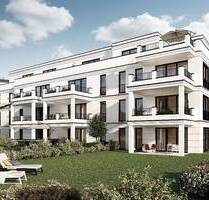 2 Zimmer mit Aussicht in Bochum-Weitmar. Exklusiver Neubau mit Balkon.