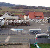 Stell- und Lagerplatz mit Garagen und Carport - Freden (Leine)