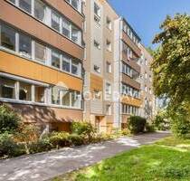 Gepflegte Etagenwohnung mit EBK und Wannenbad in beliebter, zentraler Lage - Leipzig Schönefeld-Ost