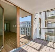 + Wohnen zwischen Elbe und City + Neubauwohnung in Rothenburgsort + Rodenborg + - Hamburg