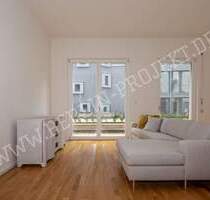 Erdgeschosswohnung am Spittelmarkt - mit Terrasse und offener Küche - Berlin Mitte