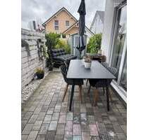 Seligenstadt: moderne EG-Wohnung mit Terrasse in Mainnähe!