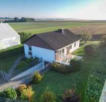 Schön gelegenes Baugrundstück mit Altbestand nordwestlich von Ingolstadt - Buxheim Tauberfeld