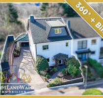 Familienidyll in bevorzugter Lage - Großzügige DHH mit Garten & Naturanschluss - Pirmasens Ruhbank