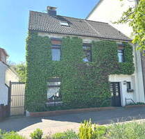 PURNHAGEN-IMMOBILIEN - Gepflegtes Einfamilienhaus mit zwei Terrassen in zentraler Lage von Vegesack - Bremen