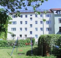 Bezugsfertig sanierte 2-Raum-Wohnung im Stadtzentrum - Großenhain