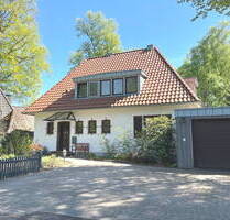 PURNHAGEN-IMMOBILIEN - St.Magnus, freist. 1-Fam.-Haus mit Garage und großem Grundstück in Bestlage - Bremen St. Magnus