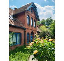 Wunderschöner Resthof mit Baugenehmigung für ein Seminarhaus - Tosterglope