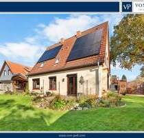 Energieeffizienter und familienfreundlicher Wohntraum mit einzigartigem Charakter - Weyhe Melchiorshausen