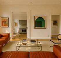 Exklusive Jugendstilwohnung in der Beletage - kernsaniert in bester Hamburger Lage