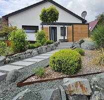 Bungalow Bj. 2021 Massivbau - 496.000,00 EUR Kaufpreis, ca.  104,00 m² Wohnfläche in Himmelkron (PLZ: 95502)