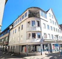 Wohn- und Geschäftshaus im Herzen von Schwäbisch Gmünd!