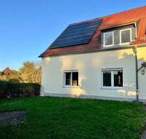 ruhige 3- RWE im Erdgeschoss mit Garten auf dem Land ! - Schöpstal Ebersbach