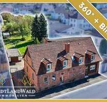 Drei Wohneinheiten, Bauplatz & Gartenidylle - Investieren und Wohnen in Münchweiler - Münchweiler an der Rodalb