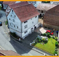 ERSCHWINGLICHES EIGENHEIM! KEINE KÄUDFERPROVISION! - Schwalmstadt / Wiera