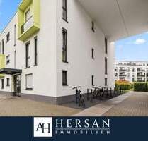 Moderne Eigentumswohnung mit eigenem Garten und Tiefgaragenstellplatz - barrierefrei! - Aachen