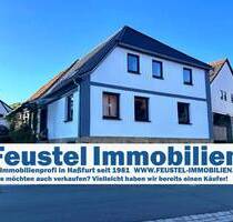 Ebern OT - Bereits umfangreich modernisiert - Gemütlich wohnen, optimal für Ihre Familie!