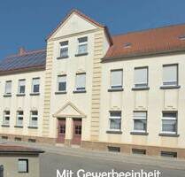 Mehrfamilienhaus und Gewerbeeinheit - Tangermünde