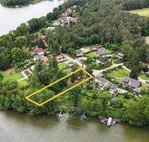 Wassergrundstück am Stadtsee in Templin - Brandenburg - Templin