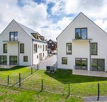AIGNER - Haus 2: Moderne Doppelhaushälfte mit Wohlfühlcharakter an der Aubinger Lohe - München Lochhausen