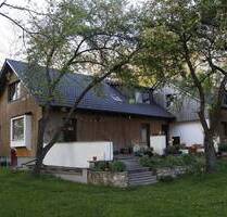 Einfamilienhaus mit Garten und Terrasse am Ortsrand von Dachau