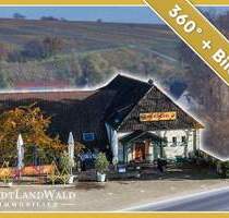 Gastro-Objekt mit Zukunft: Attraktive Basis + Erweiterungsmöglichkeiten in Top-Ausflugslage - Ilbesheim bei Landau in der Pfalz