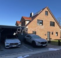 Familienfreundliche Neubau-Doppelhaushälfte in idyllischer Umgebung. - Amelinghausen